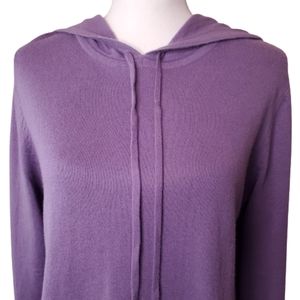 J. Jill Hooded Sweater